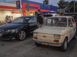 Za nami motoryzacyjne rozpoczęcie wakacji z charytatywnym akcentem
