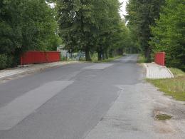 Droga wojewódzka w Żerkowicach do remontu. Są pieniądze