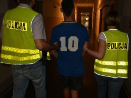 Ojciec i syn z zarzutem rozboju. Okradli i pobili mieszkańca Opola