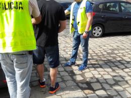 Brutalna napaść na kobietę w Brzegu
