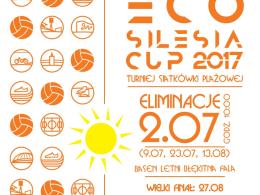 Weź udział w turnieju siatkówki plażowej ECO Silesia Cup 2017!