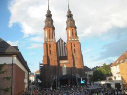 Wielki koncert na rzecz katedry za nami. Opolanie chcą pomóc
