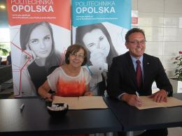 Politechnika Opolska uruchomiła w Łączniku punkt rekrutacyjny
