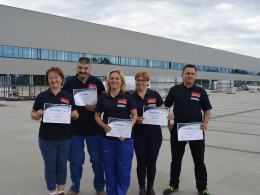 IAC w Opolu. Fabryka Volvo poszukuje pracowników