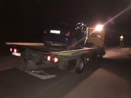 Śmiertelny wypadek pod Głubczycami. Nie żyje 20-latek