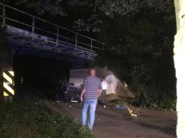 Śmiertelny wypadek pod Głubczycami. Nie żyje 20-latek