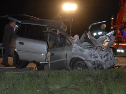 Śmiertelny wypadek na autostradzie A4. Nie żyje kobieta