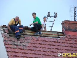 Wojewoda opolski i Caritas pomogą ofiarom piątkowych nawałnic