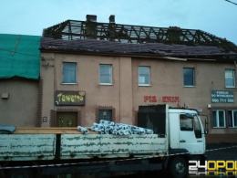 Wojewoda opolski i Caritas pomogą ofiarom piątkowych nawałnic