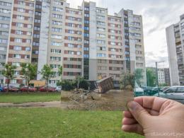 Zalane Opole kiedyś i dziś. Zobacz niezwykłe zdjęcia