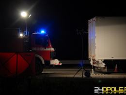 Poszukiwani świadkowie śmiertelnego wypadku na autostradzie A4
