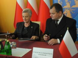 Rosną szanse na filię szczecińskiej Akademii Morskiej w Kędzierzynie - Koźlu.