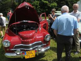 X Zlot Oldtimerów nad dobrzeńskim Balatonem