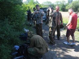 Paintball w Opolu-Winowie. Chętni poszukiwani!
