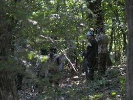 Paintball w Opolu-Winowie. Chętni poszukiwani!