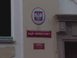 Opolanie ponownie protestowali przeciwko reformie sądownictwa