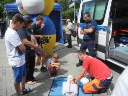 Opolanie chętnie oddają krew dla dzieci poszkodowanych w wypadkach