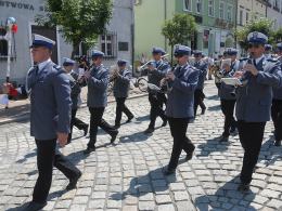 Opolska policja świętuje. "Możecie być dumni ze swojej pracy"