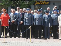 Opolska policja świętuje. "Możecie być dumni ze swojej pracy"