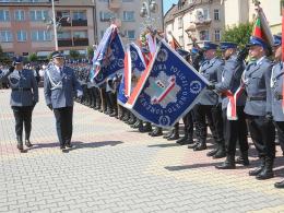 Opolska policja świętuje. "Możecie być dumni ze swojej pracy"