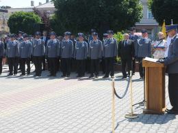 Opolska policja świętuje. "Możecie być dumni ze swojej pracy"