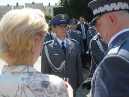 Opolska policja świętuje. "Możecie być dumni ze swojej pracy"