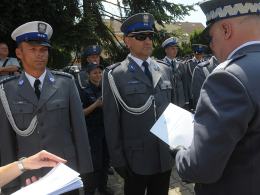 Opolska policja świętuje. "Możecie być dumni ze swojej pracy"