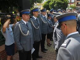 Opolska policja świętuje. "Możecie być dumni ze swojej pracy"