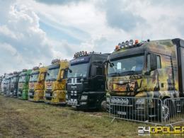 Setki ciężarówek w PNW! Rozpoczął się 13. Master Truck!