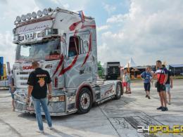 Setki ciężarówek w PNW! Rozpoczął się 13. Master Truck!