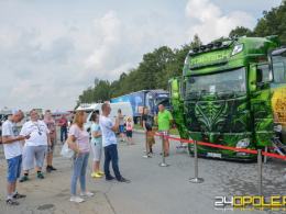 Setki ciężarówek w PNW! Rozpoczął się 13. Master Truck!