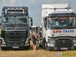 Setki ciężarówek w PNW! Rozpoczął się 13. Master Truck!