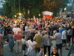 Opozycja zgodnie o reformie sądownictwa: To szaleństwo Jarosława Kaczyńskiego!