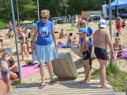 Dwunasta edycja akcji "Bezpiecznie nad wodą" za nami