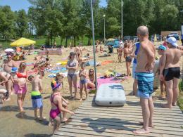Dwunasta edycja akcji "Bezpiecznie nad wodą" za nami