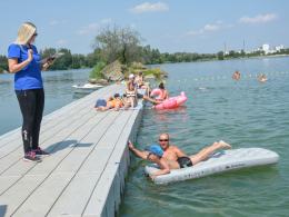 Dwunasta edycja akcji "Bezpiecznie nad wodą" za nami