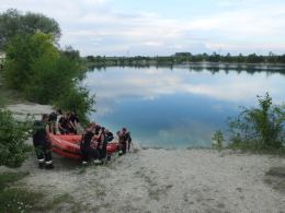 Honda wjechała do kamionki Silesia w Opolu