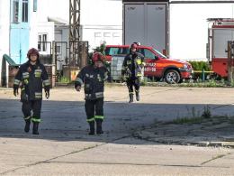 W Brzegu palety przygniotły 50-latka