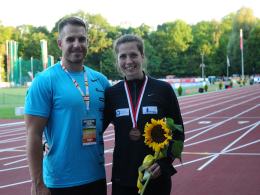 Lekkoatleci z Opola z medalami na Mistrzostwach Polski