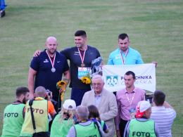 Lekkoatleci z Opola z medalami na Mistrzostwach Polski