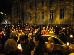 Opolanie znów pod sądem w Opolu po wecie prezydenta