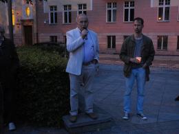 Protesty pod Sądem Okręgowym w Opolu dobiegają końca