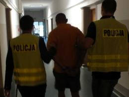 Podejrzani o brutalne pobicie i kradzież - zostali aresztowani