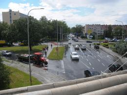 Przebudują skrzyżowanie na Oleskiej. Jest 112 mln złotych na wielką inwestycję