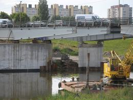 Mostem na Niemodlińskiej pojedziemy pod koniec października
