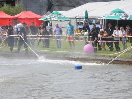 W Przechodzie trwa 17. edycja turnieju wasserball