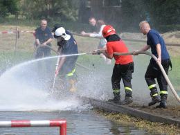 W Przechodzie trwa 17. edycja turnieju wasserball