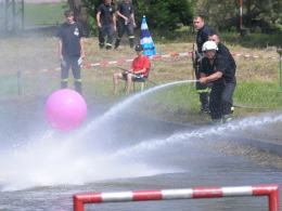 W Przechodzie trwa 17. edycja turnieju wasserball