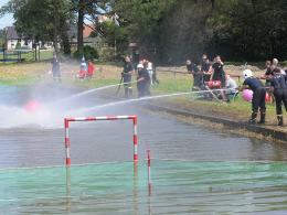 W Przechodzie trwa 17. edycja turnieju wasserball