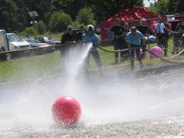 W Przechodzie trwa 17. edycja turnieju wasserball